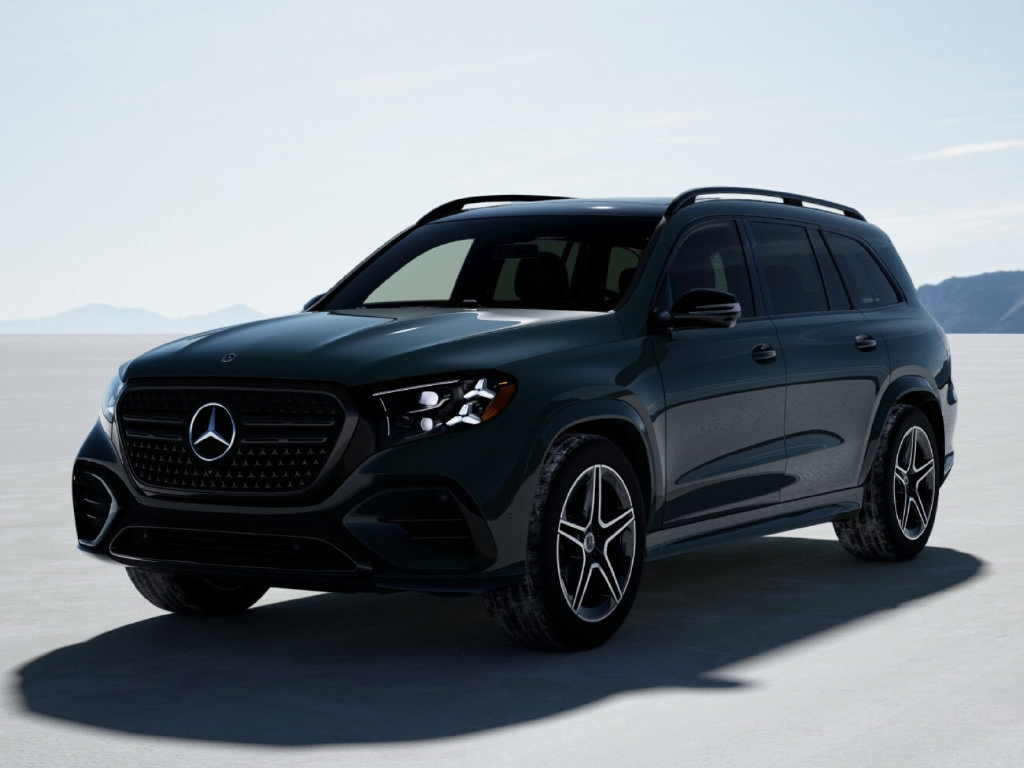 New 2027 Mercedes-Benz GLS 450 4MATIC image 1
