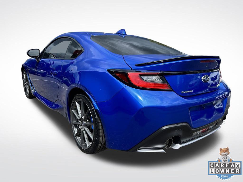 Used 2023 Subaru BRZ Limited RWD image 6