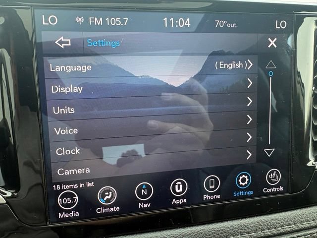 Used 2020 Chrysler Pacifica Limited FWD image 33