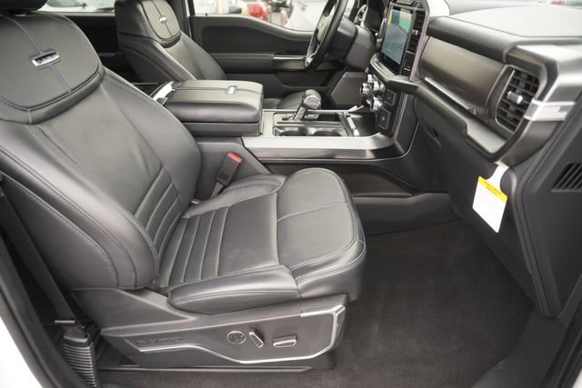 Certified 2024 Ford F150 Platinum w/ FX4 Off-Road Package AWD/4WD image 18