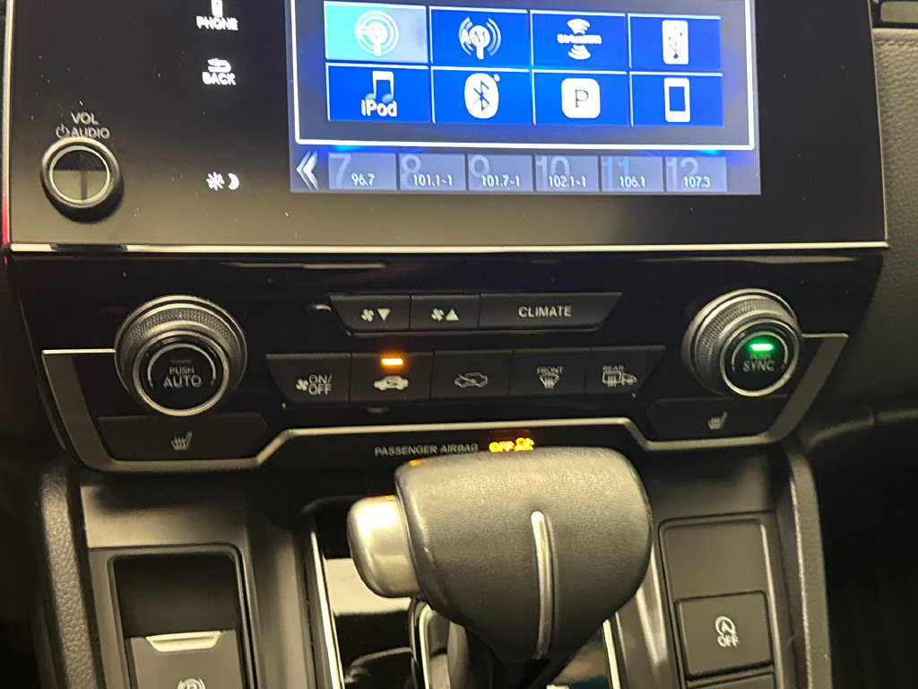 Used 2021 Honda CR-V EX-L image 29