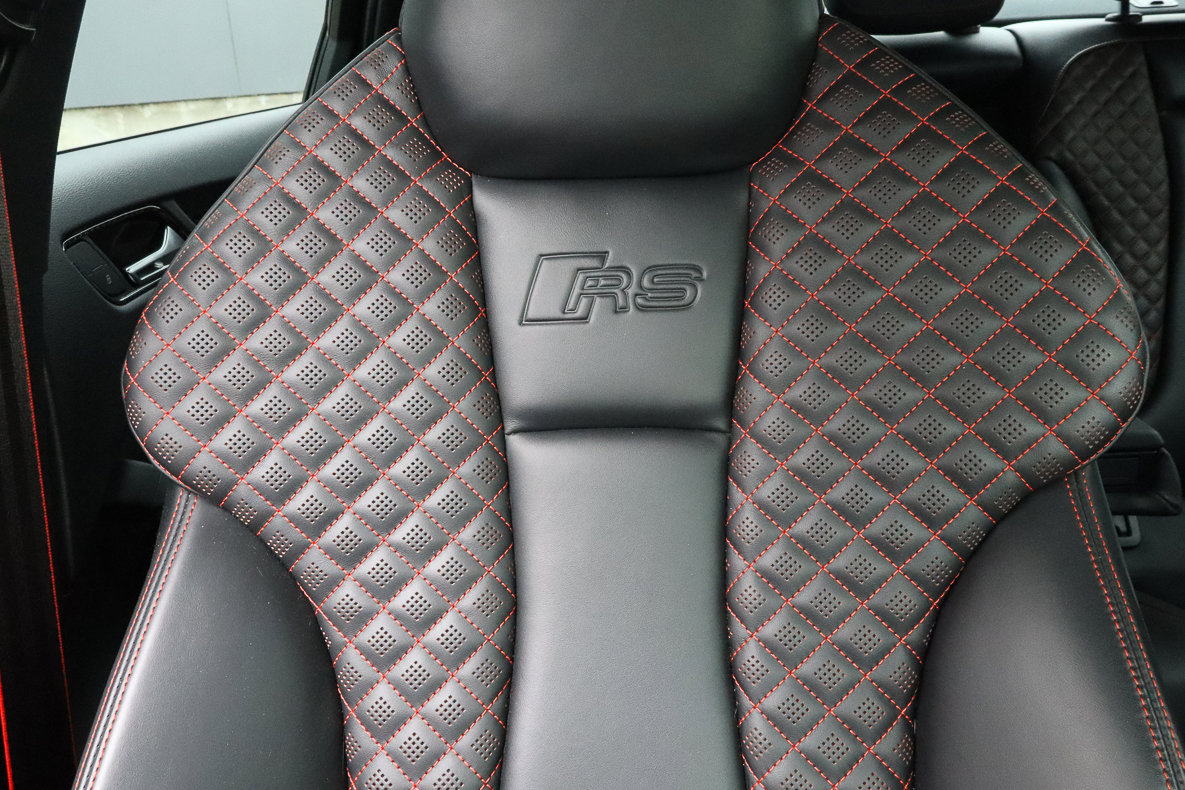 Used 2018 Audi RS 3 w/ Technology Package image 27
