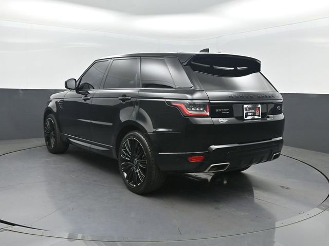 Used 2020 Land Rover Range Rover Sport HSE Dynamic AWD/4WD image 31