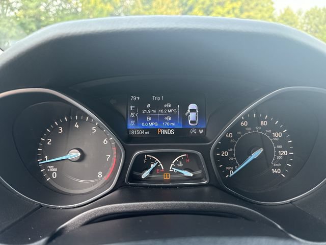 Used 2016 Ford Focus SE FWD image 15