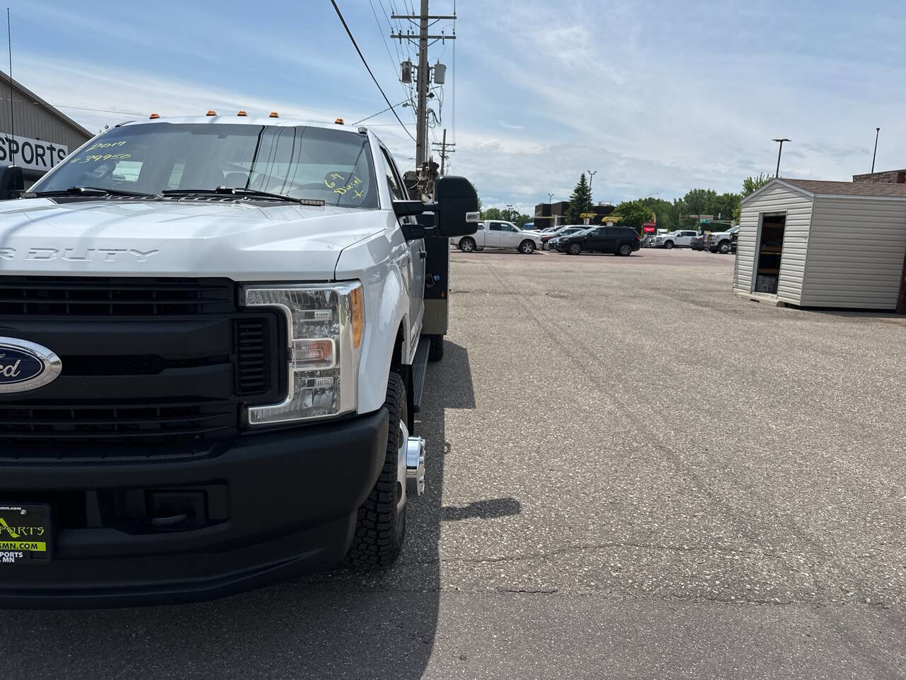 Used 2017 Ford F350 XL w/ Power Equipment Group image 17