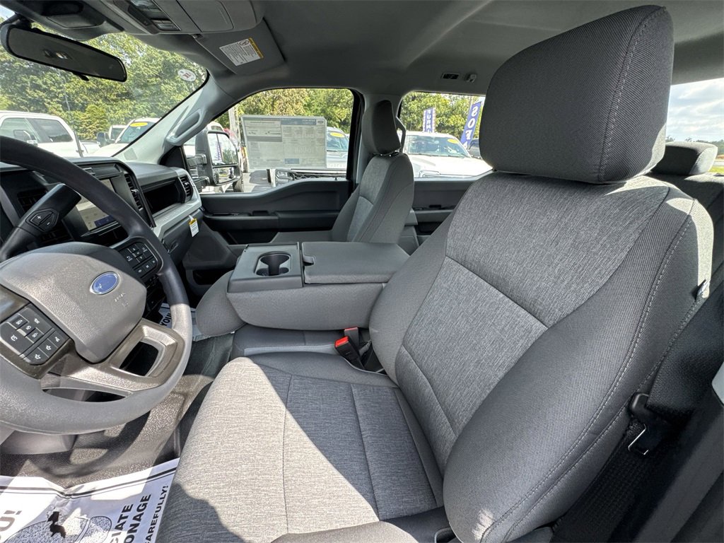 New 2026 Ford F350 XL image 11