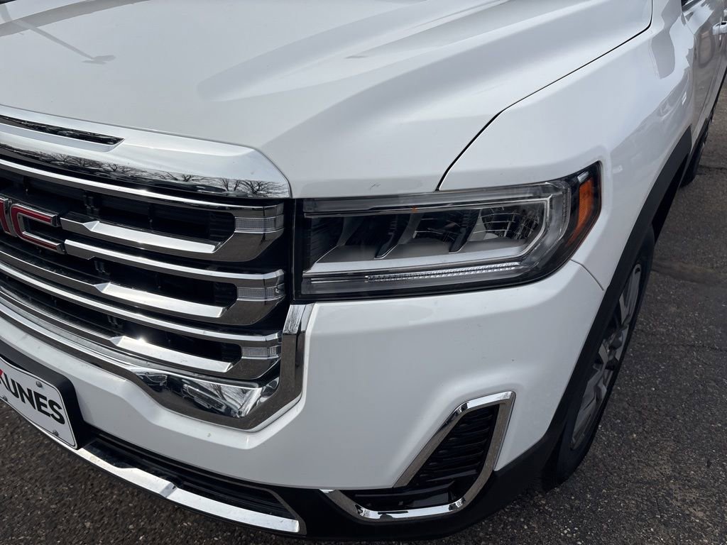 Used 2023 GMC Acadia SLE image 10