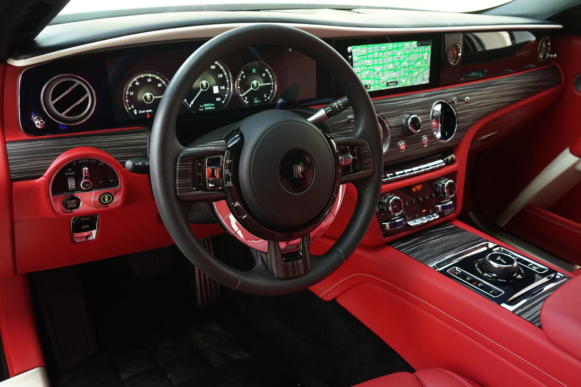 Used 2022 Rolls-Royce Ghost Extended Wheelbase AWD/4WD image 10