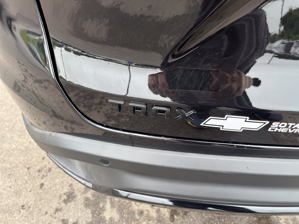 New 2026 Chevrolet Trax RS w/ Driver Confidence Package FWD image 30