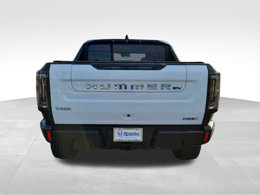 Used 2025 GMC Hummer EV 3X AWD/4WD image 8