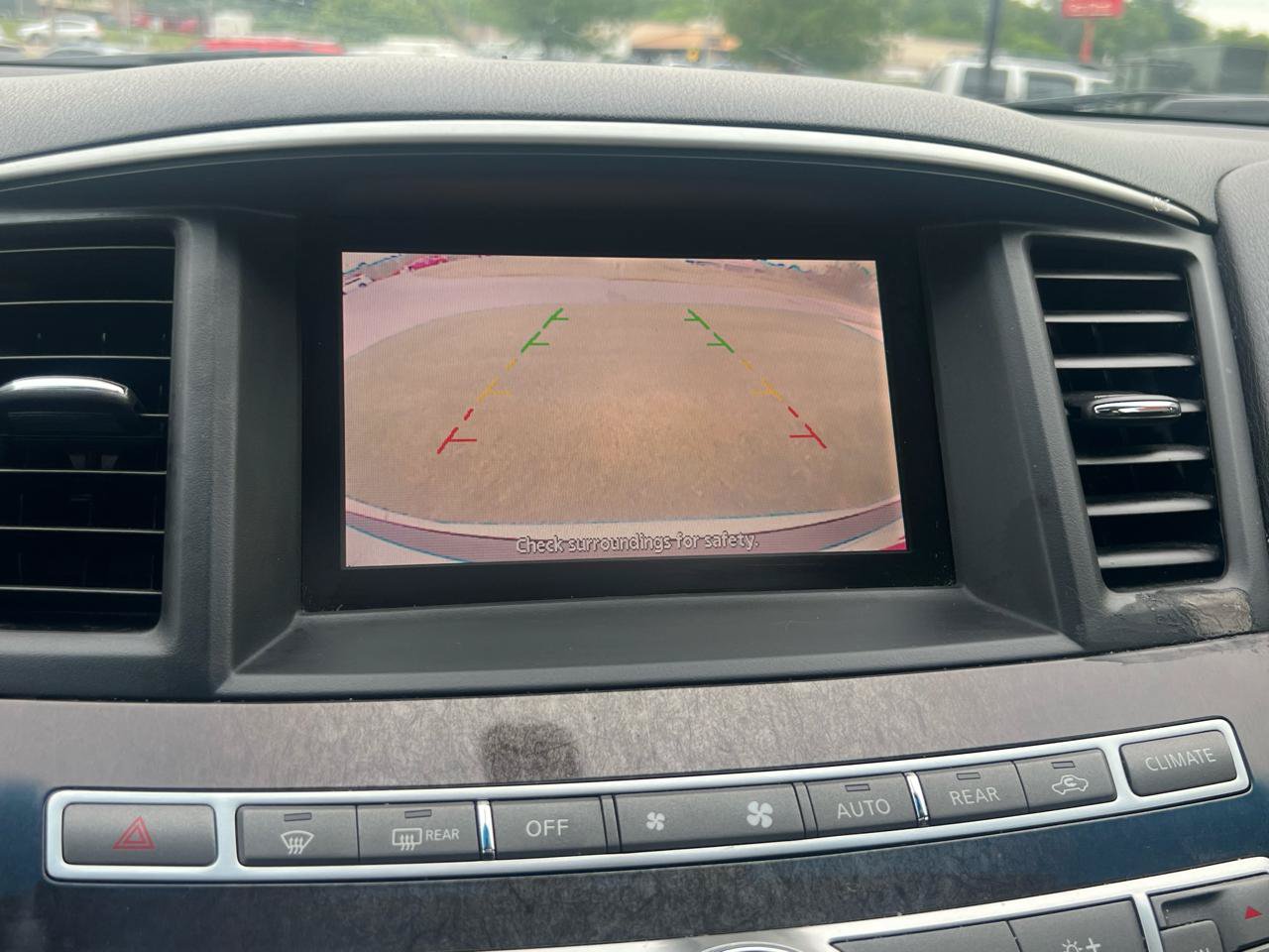 Used 2015 INFINITI QX60 Luxe AWD/4WD image 13
