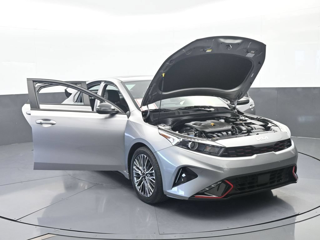 Used 2023 Kia Forte GT-Line w/ GT-Line Premium Package FWD image 78