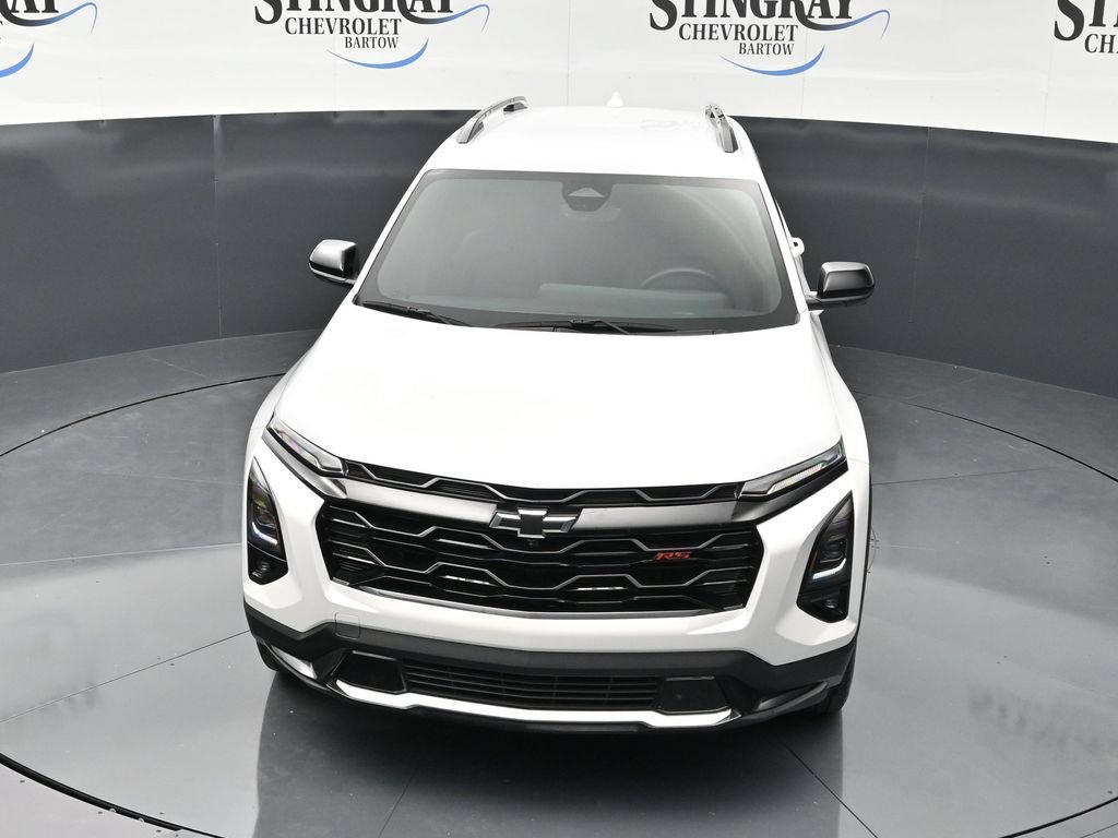 Certified 2025 Chevrolet Equinox RS w/ Safety and Technology Package FWD image 22