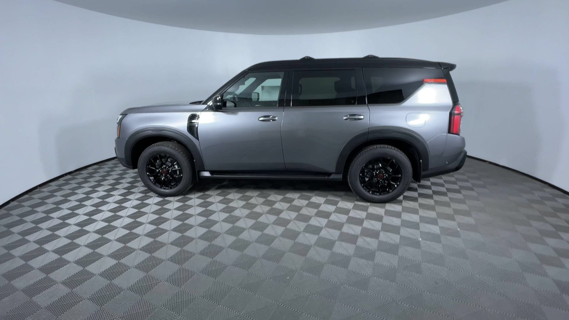 New 2026 Nissan Armada PRO-4X AWD/4WD image 6