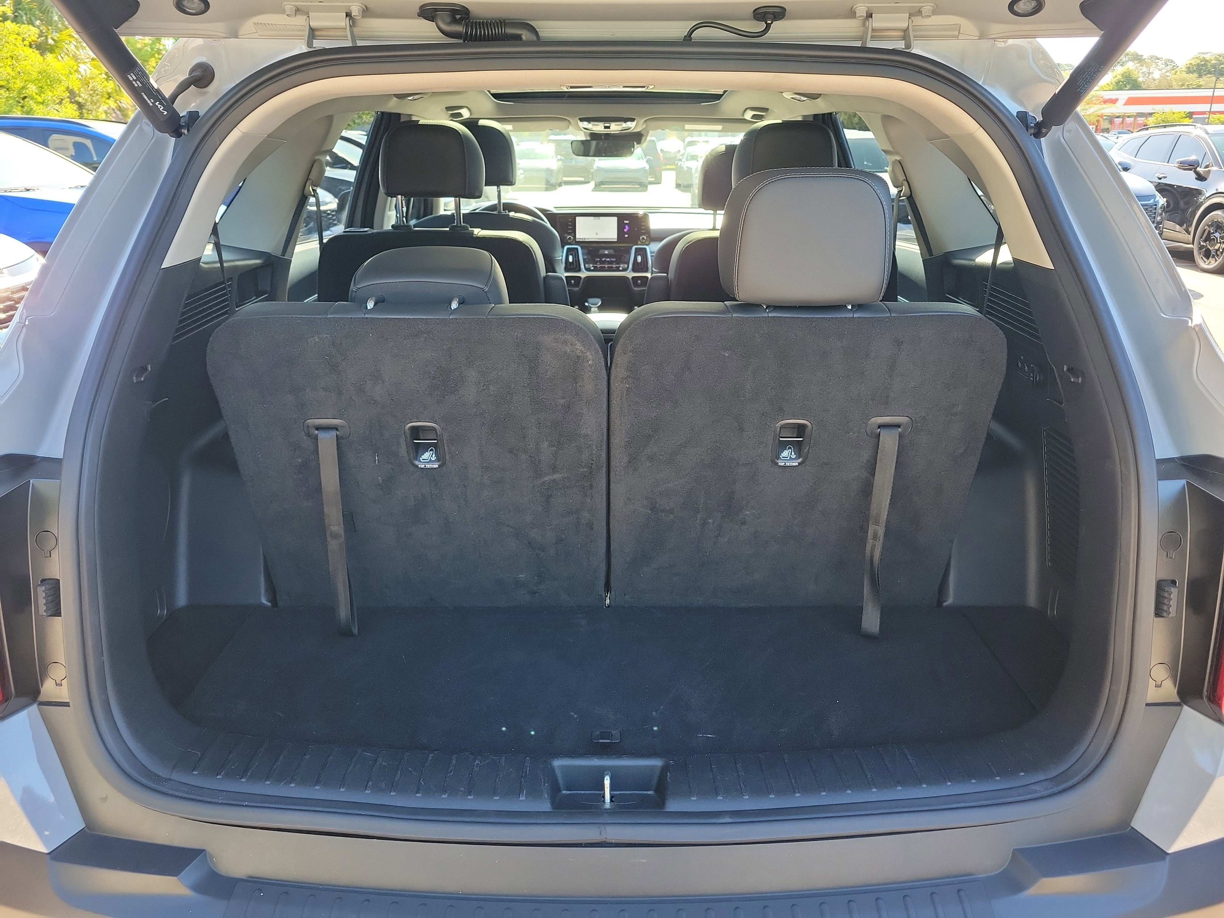 Certified 2023 Kia Sorento SX Prestige AWD/4WD image 14
