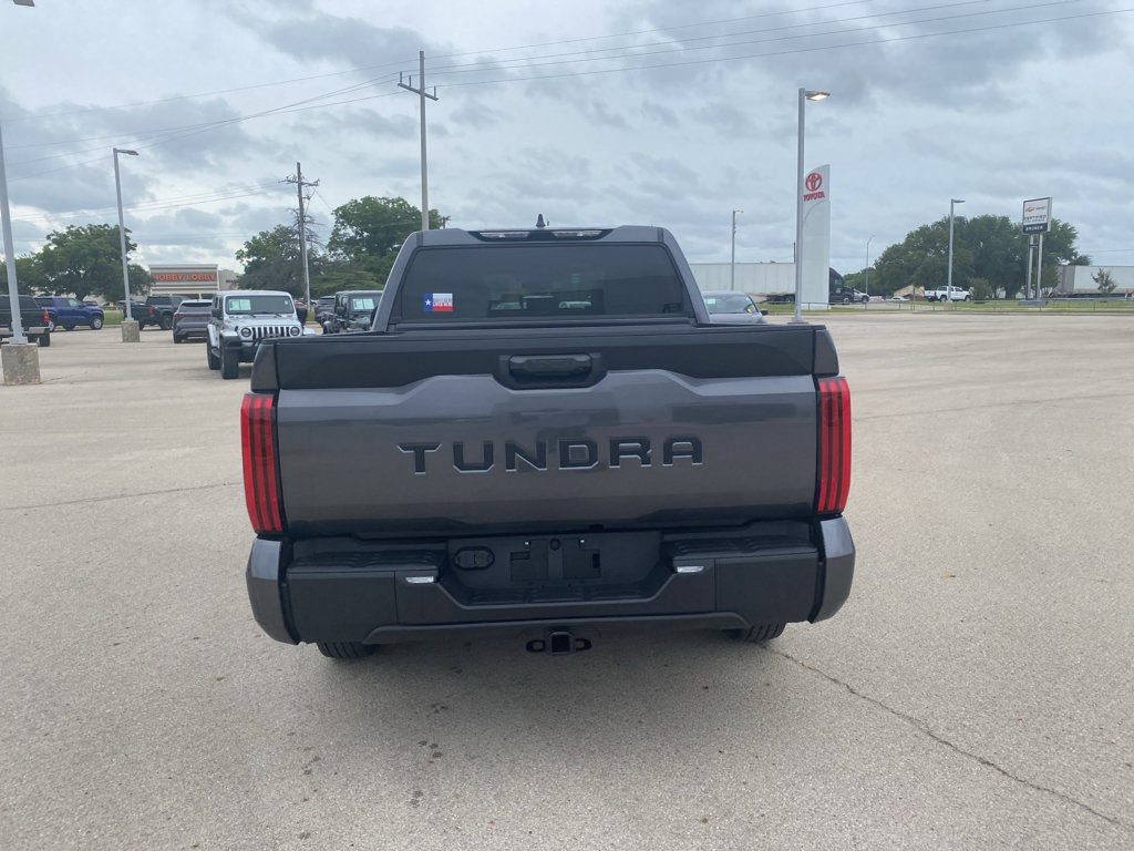 New 2026 Toyota Tundra SR RWD image 25