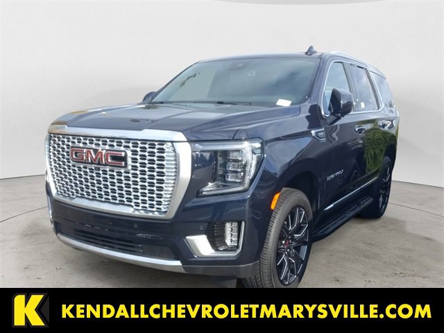 Used 2024 GMC Yukon Denali