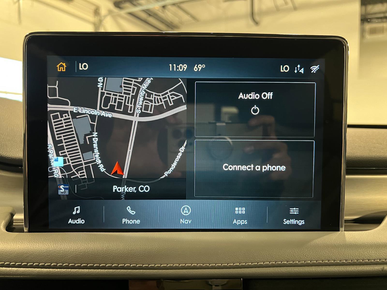 Used 2020 Lincoln Aviator Reserve w/ Equipment Group 202A image 17