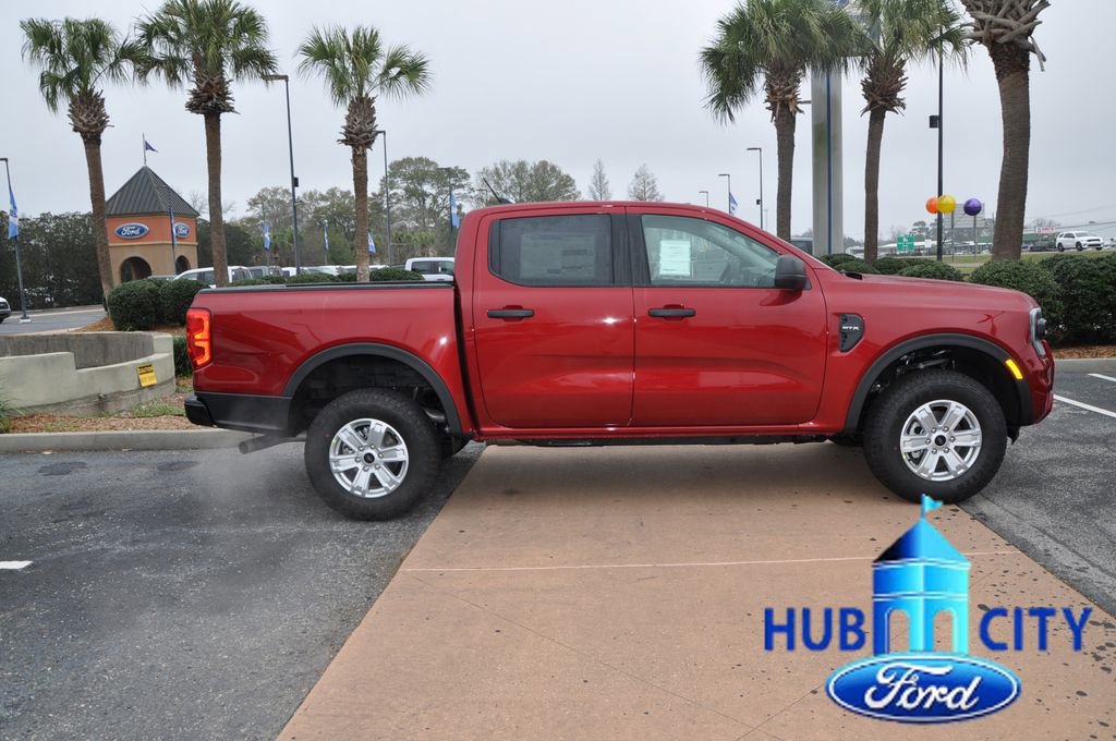 New 2025 Ford Ranger XL image 6