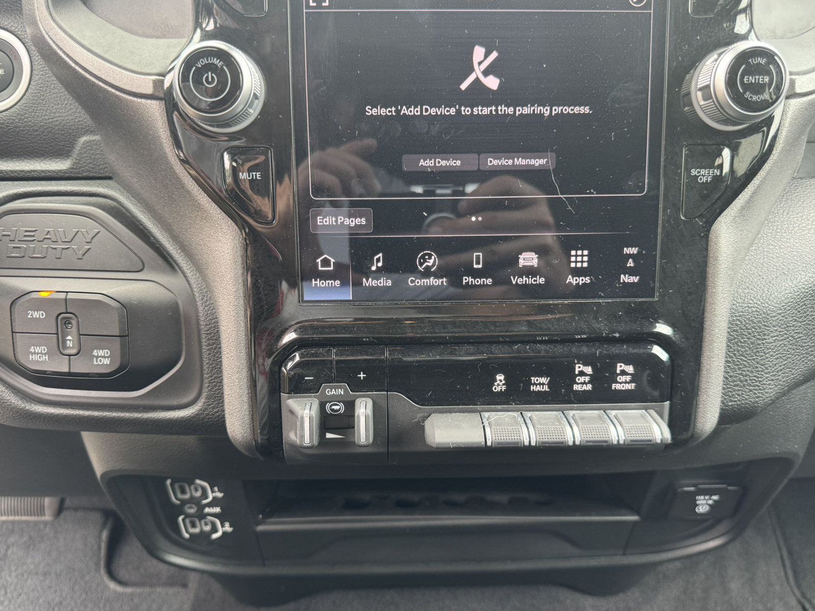 Used 2025 RAM 2500 Tradesman AWD/4WD image 28