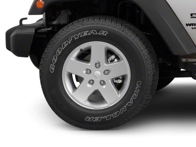 Used 2010 Jeep Wrangler Unlimited Sport RWD image 11