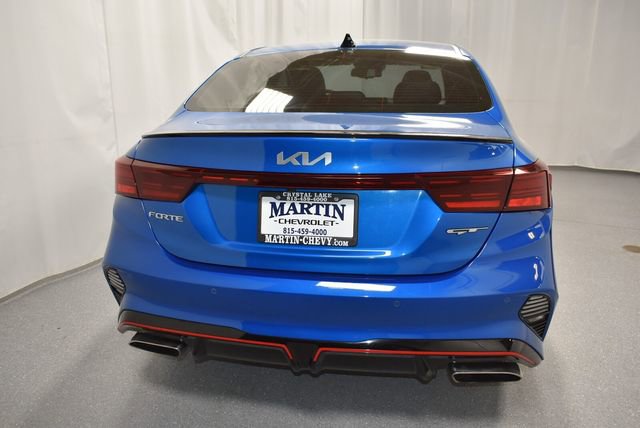 Used 2023 Kia Forte GT w/ GT2 Package FWD image 7