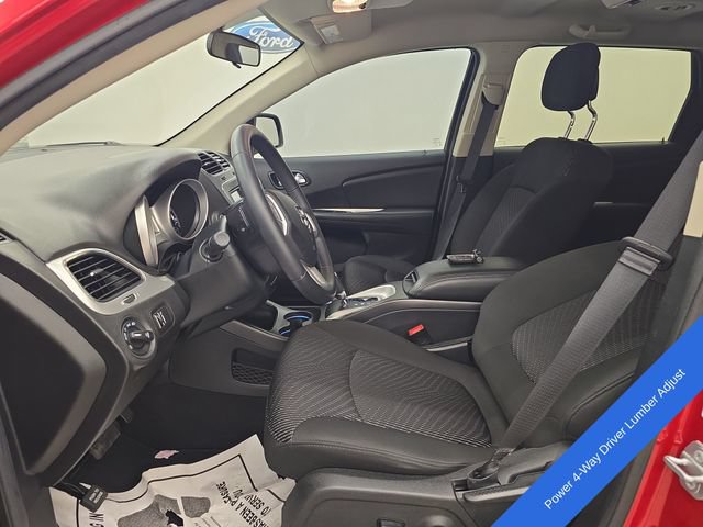 Used 2018 Dodge Journey SXT w/ Blacktop Package FWD image 20