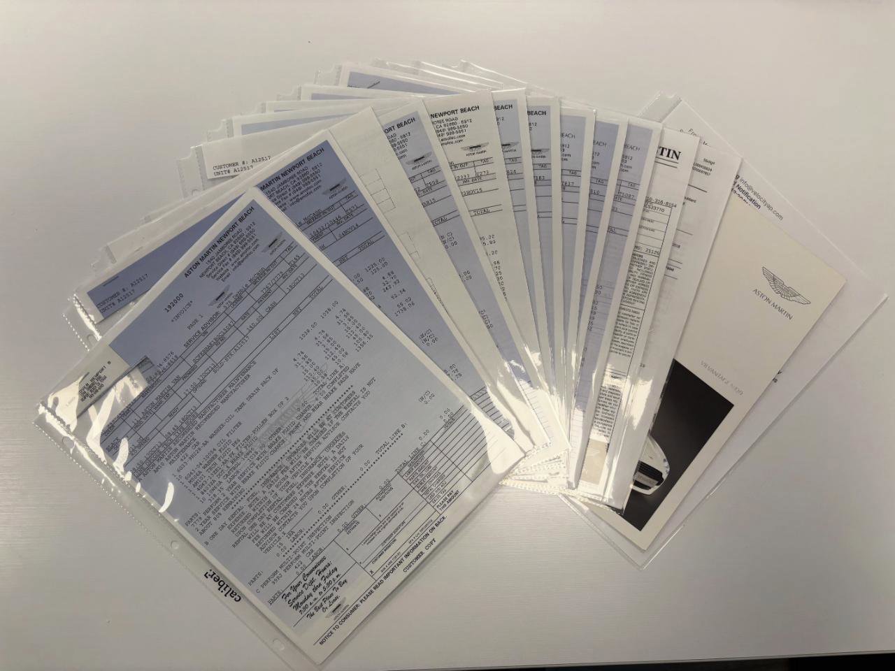 Used 2011 Aston Martin V8 Vantage N420 image 82