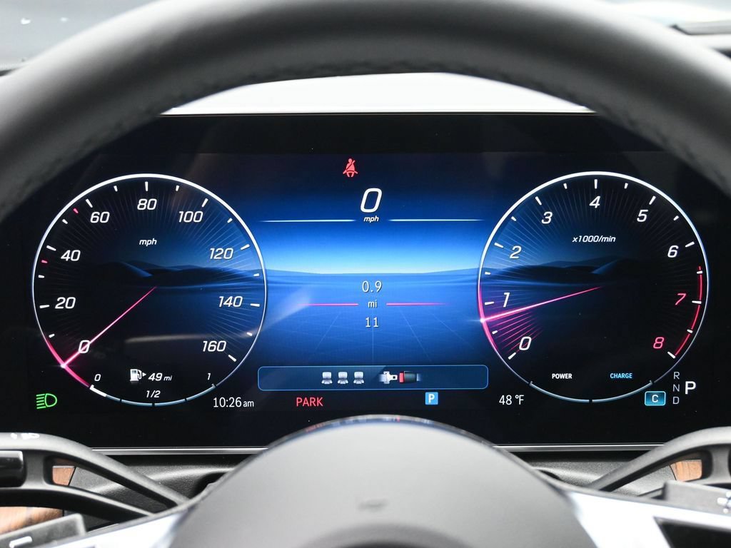 New 2025 Mercedes-Benz C 300 4MATIC Sedan image 2