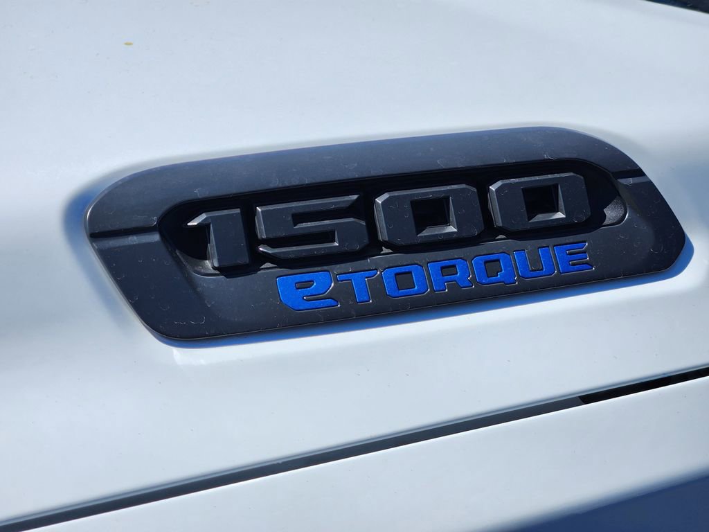 New 2026 RAM 1500 Tradesman image 8