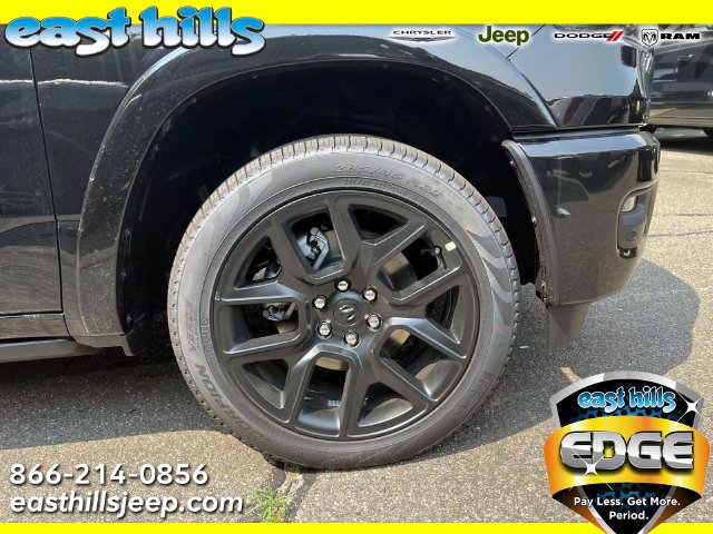 New 2026 RAM 1500 Laramie w/ Night Edition AWD/4WD image 3