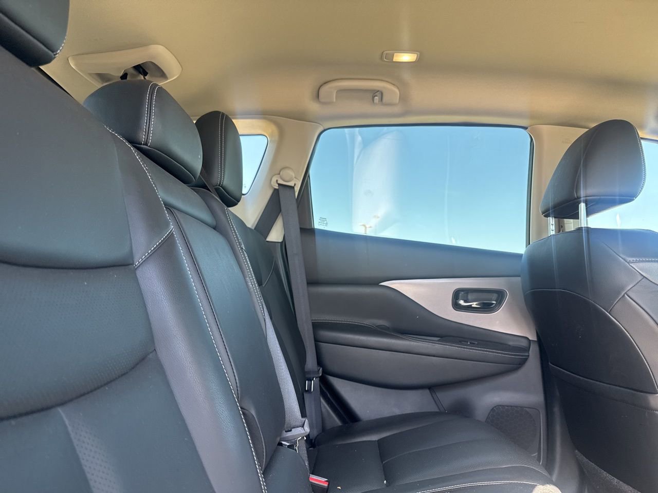 Certified 2023 Nissan Murano SL w/ Cargo Package FWD image 28