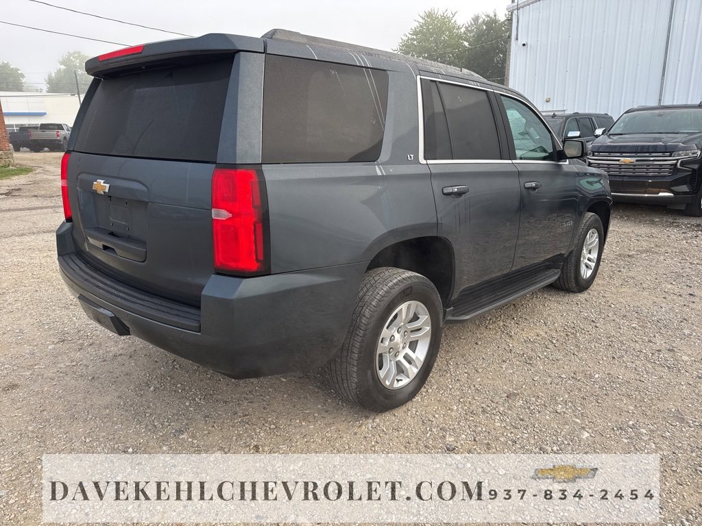 Used 2019 Chevrolet Tahoe LT image 5