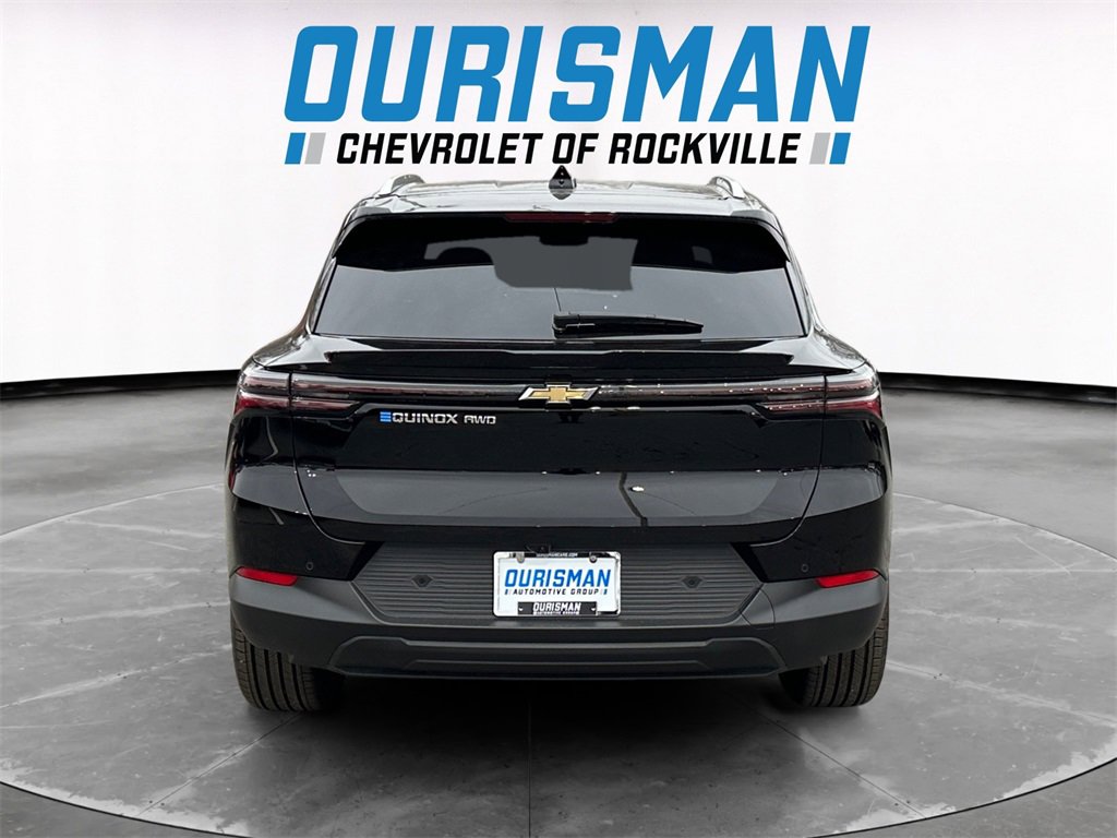 New 2026 Chevrolet Equinox EV LT image 5