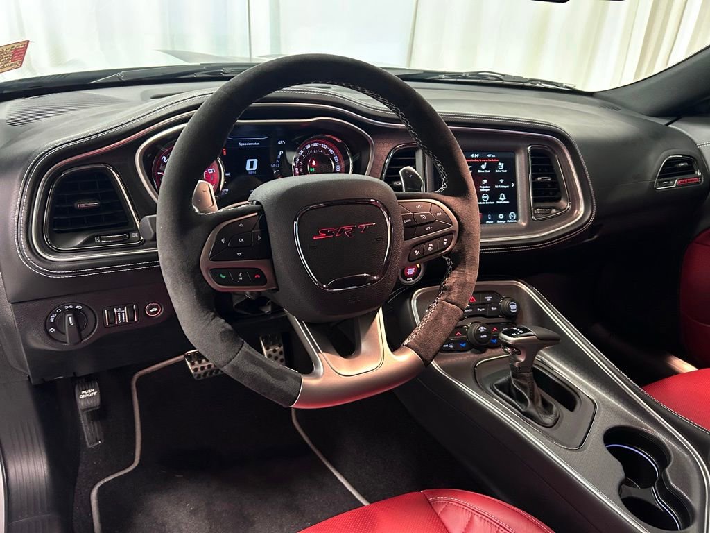 Used 2023 Dodge Challenger SRT Hellcat RWD image 2