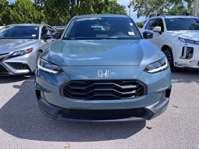 Used 2023 Honda HR-V Sport image 2