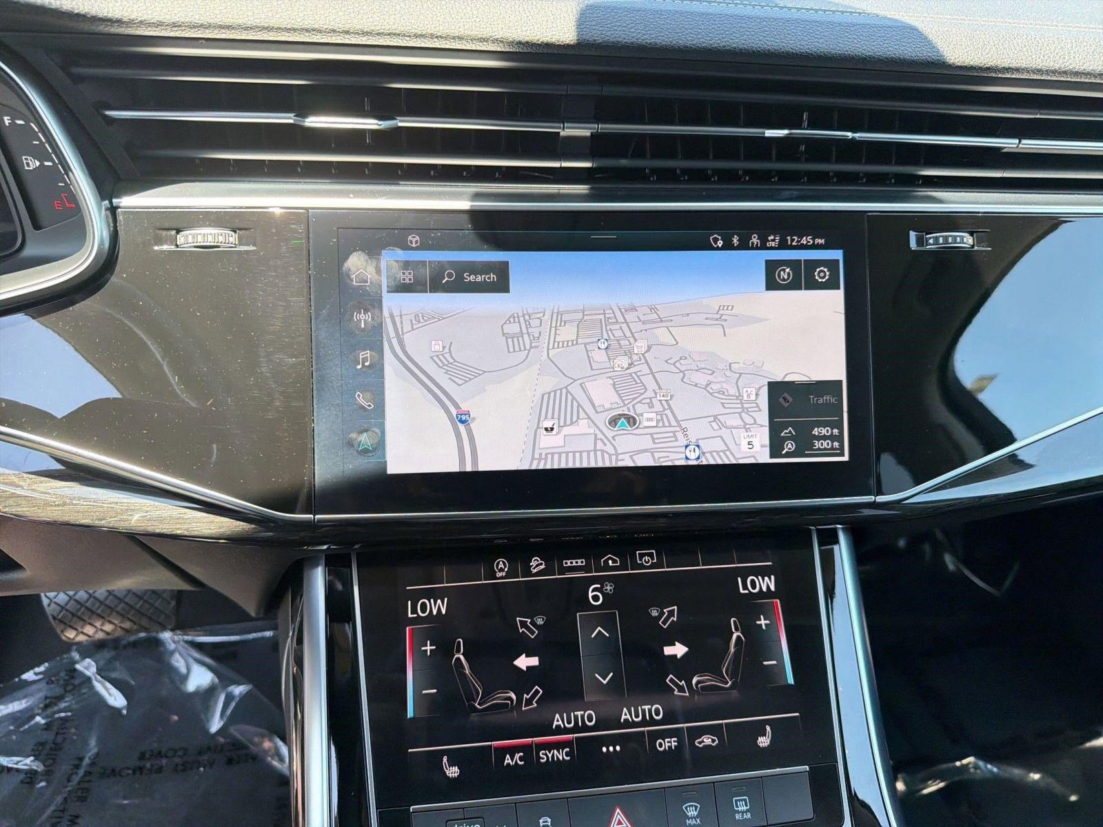 Used 2023 Audi Q7 2.0T Premium w/ Convenience Package AWD/4WD image 23