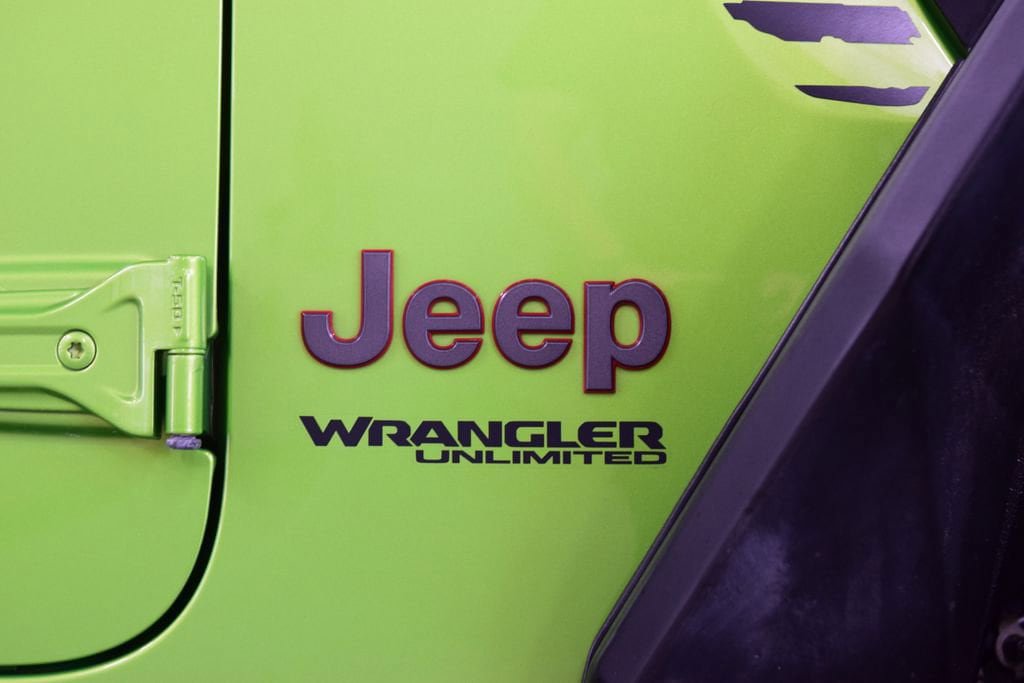 Used 2019 Jeep Wrangler Unlimited Rubicon AWD/4WD image 21