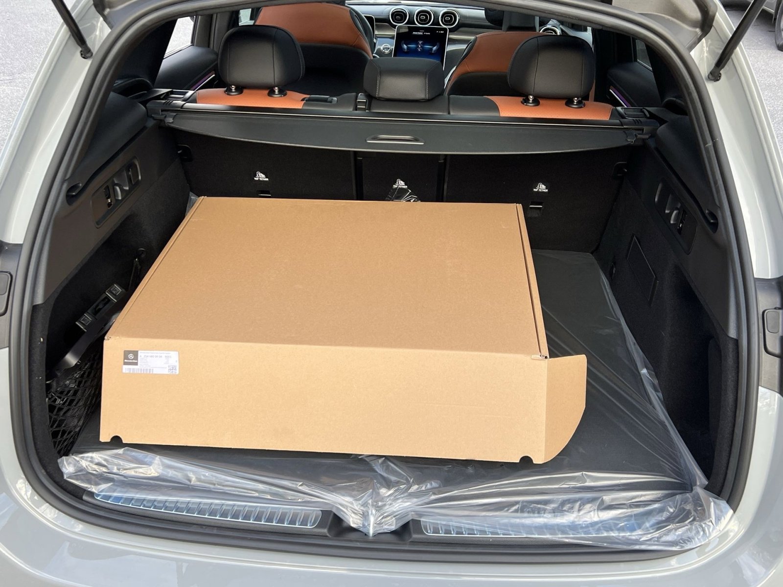 New 2026 Mercedes-Benz GLC 300 4MATIC image 24