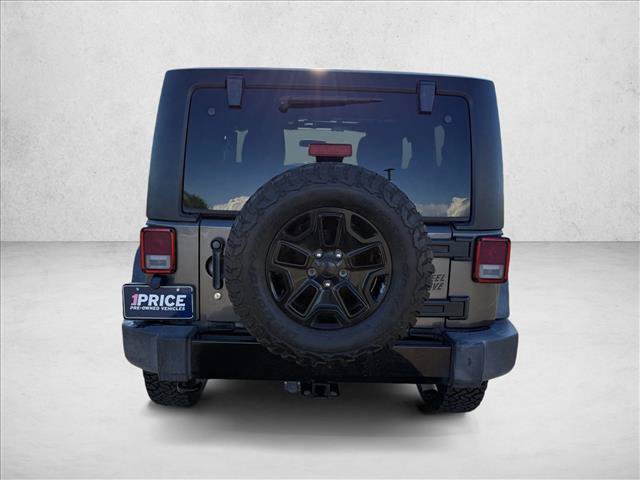 Used 2016 Jeep Wrangler Sport AWD/4WD image 6