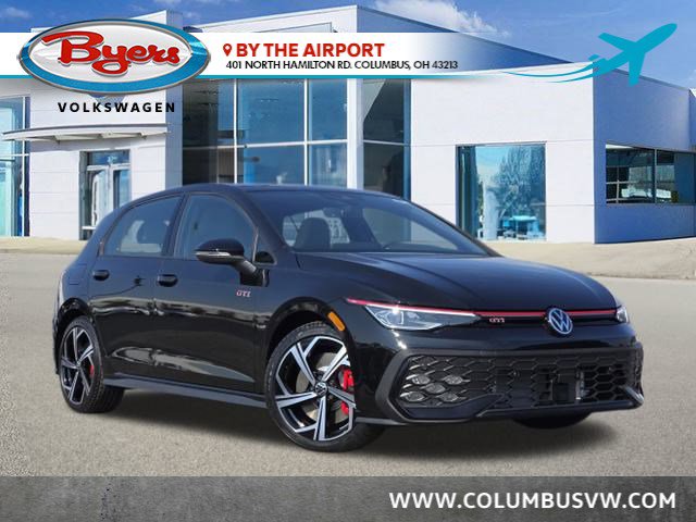 New 2025 Volkswagen GTI SE