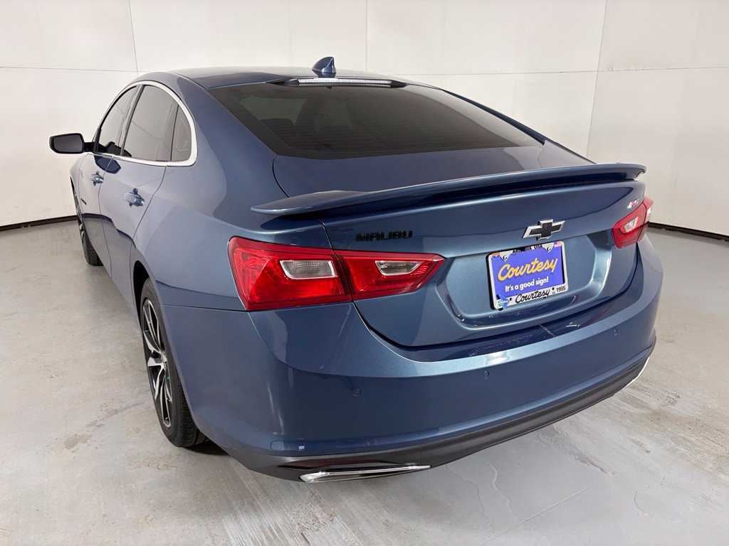 Used 2024 Chevrolet Malibu RS FWD image 6