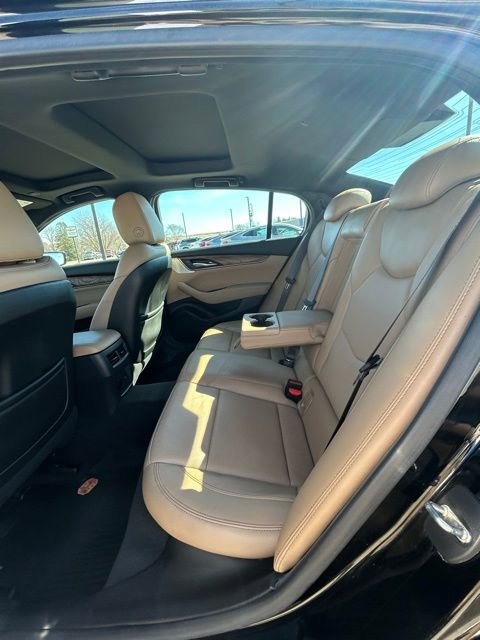 Used 2021 Cadillac CT5 Premium Luxury image 17