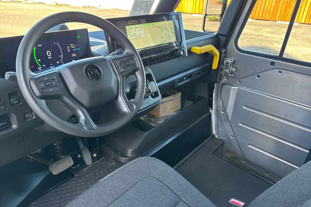 Used 2023 Chevrolet Brightdrop 600 w/ Active Safety Package 2 AWD/4WD image 10