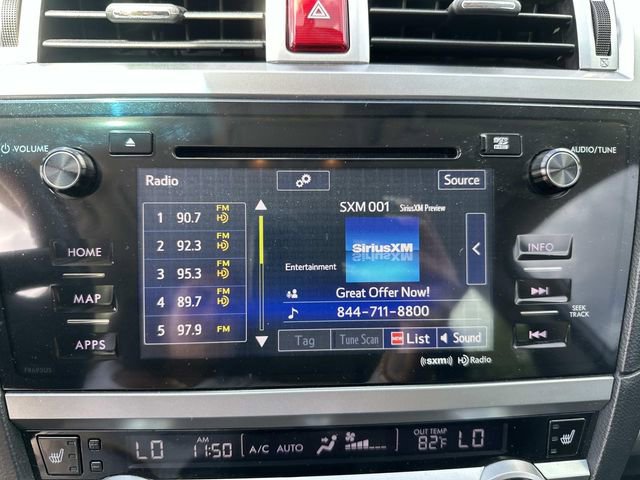 Used 2016 Subaru Outback 2.5i Limited image 26