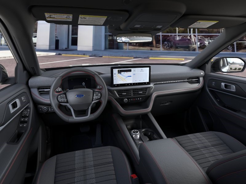 New 2026 Ford Explorer ST-Line AWD/4WD image 10
