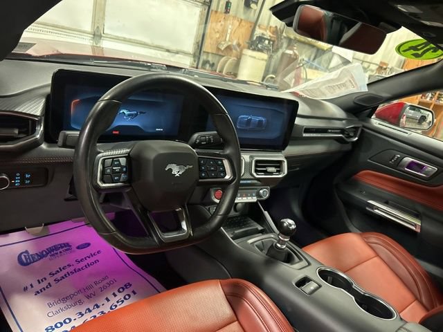 Used 2024 Ford Mustang GT Premium RWD image 15
