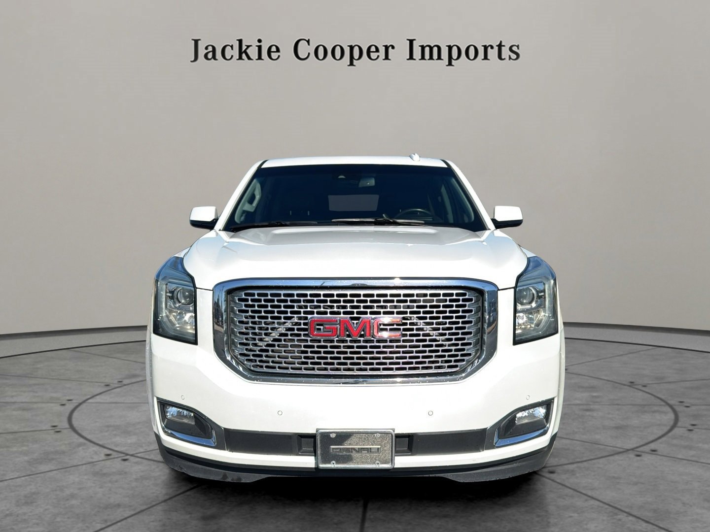 Used 2016 GMC Yukon XL Denali w/ Open Road Package image 8