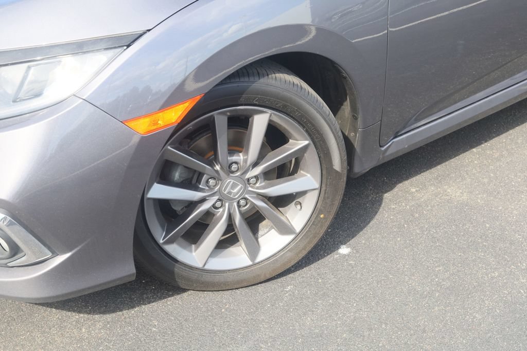 Used 2020 Honda Civic EX image 13