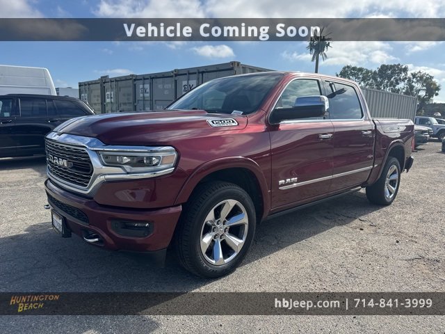 Used 2019 RAM 1500 Limited
